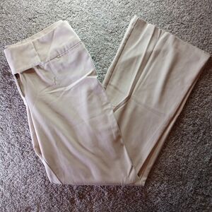 Samantha khaki professional pants size 11